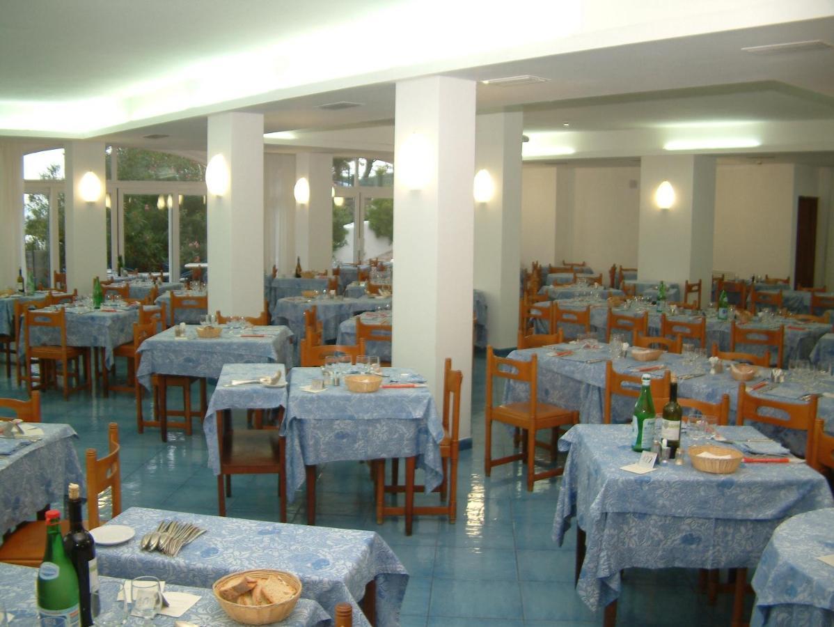 Hotel Imperial Ischia Exterior foto